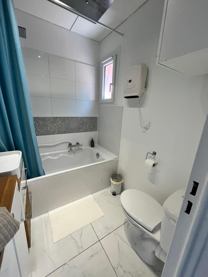 Charmant Studio Pour 3 Personnes Vallauris Eksteriør billede